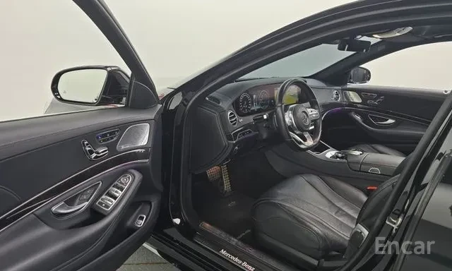 Mercedes-Benz S 350 D AMG FACELIFT ОБДУХВАНЕ BURMESTER 360 HEAD UP, снимка 4 - Автомобили и джипове - 55949956
