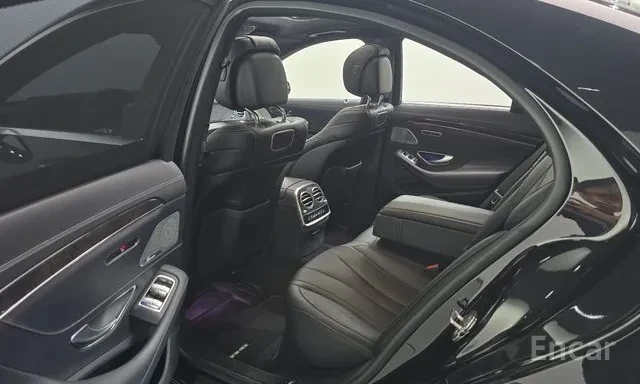 Mercedes-Benz S 350 D AMG FACELIFT ОБДУХВАНЕ BURMESTER 360 HEAD UP, снимка 12 - Автомобили и джипове - 55949956