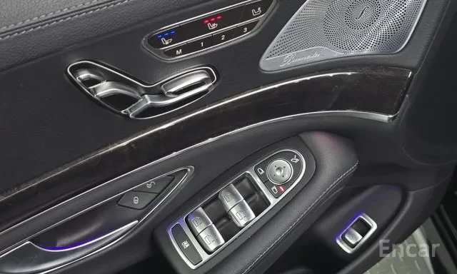 Mercedes-Benz S 350 D AMG FACELIFT ОБДУХВАНЕ BURMESTER 360 HEAD UP, снимка 15 - Автомобили и джипове - 55949956