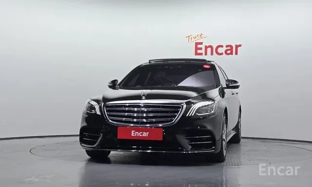 Mercedes-Benz S 350 D AMG FACELIFT ОБДУХВАНЕ BURMESTER 360 HEAD UP, снимка 2 - Автомобили и джипове - 55949956