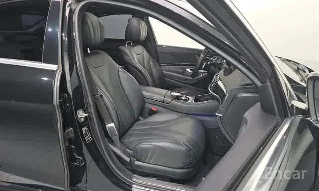 Mercedes-Benz S 350 D AMG FACELIFT ОБДУХВАНЕ BURMESTER 360 HEAD UP, снимка 11 - Автомобили и джипове - 55949956