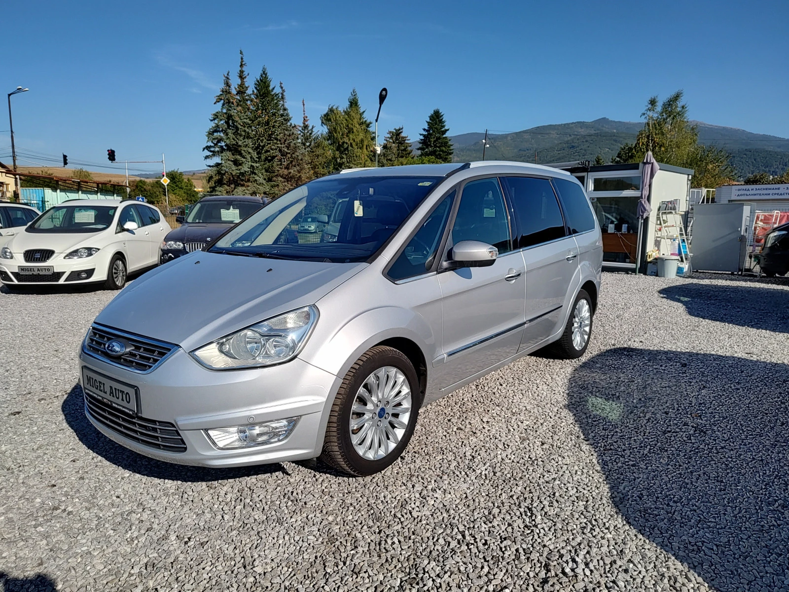 Ford Galaxy 2.0TDCi, снимка 1