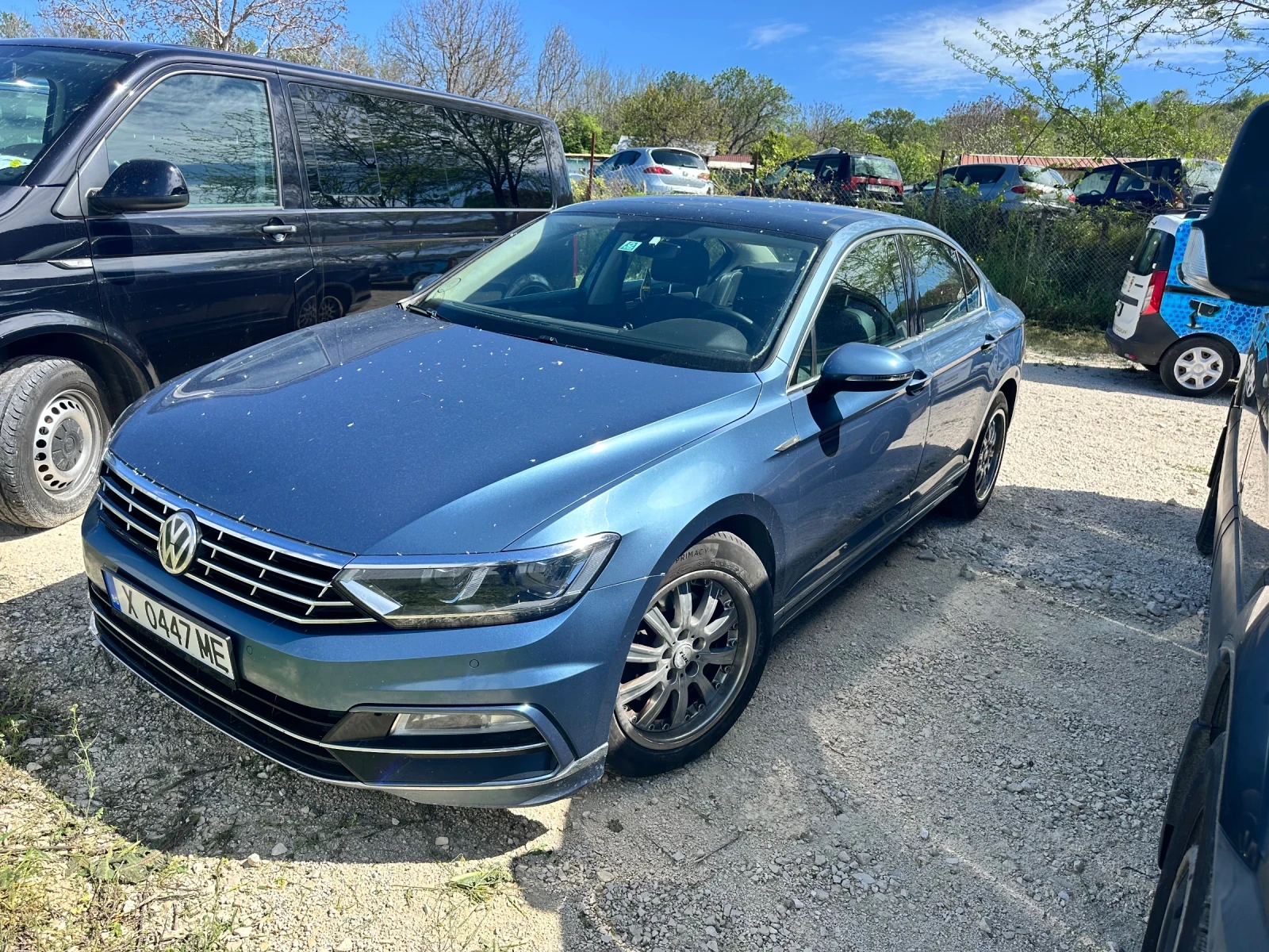 VW Passat 2.0 TDI R Line 190HP, снимка 1