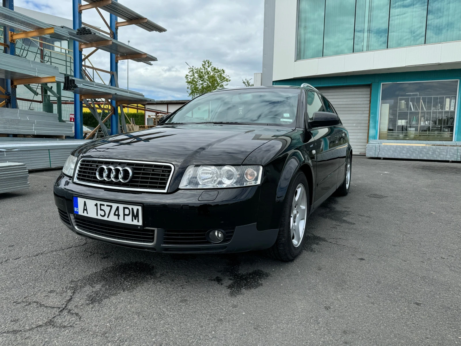 Audi A4 1.8t, снимка 1