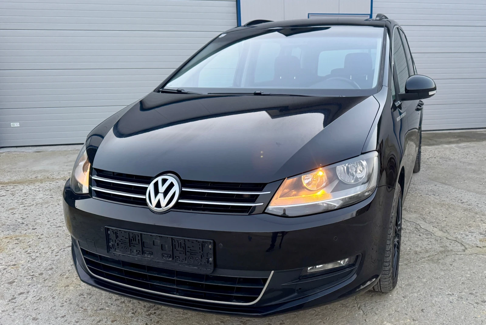 VW Sharan 2.0 TDI DSG, снимка 1
