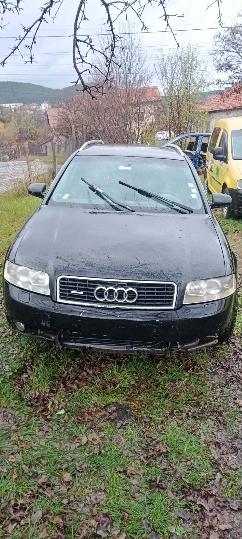 Audi A4 1900, снимка 1