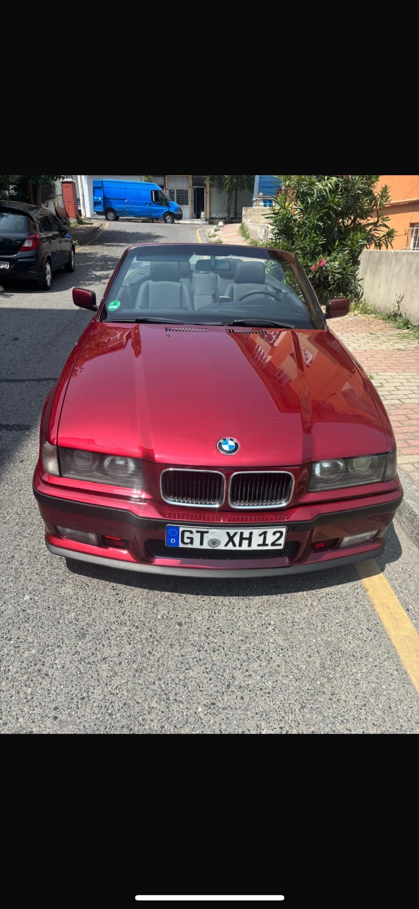 BMW 325 325, снимка 1