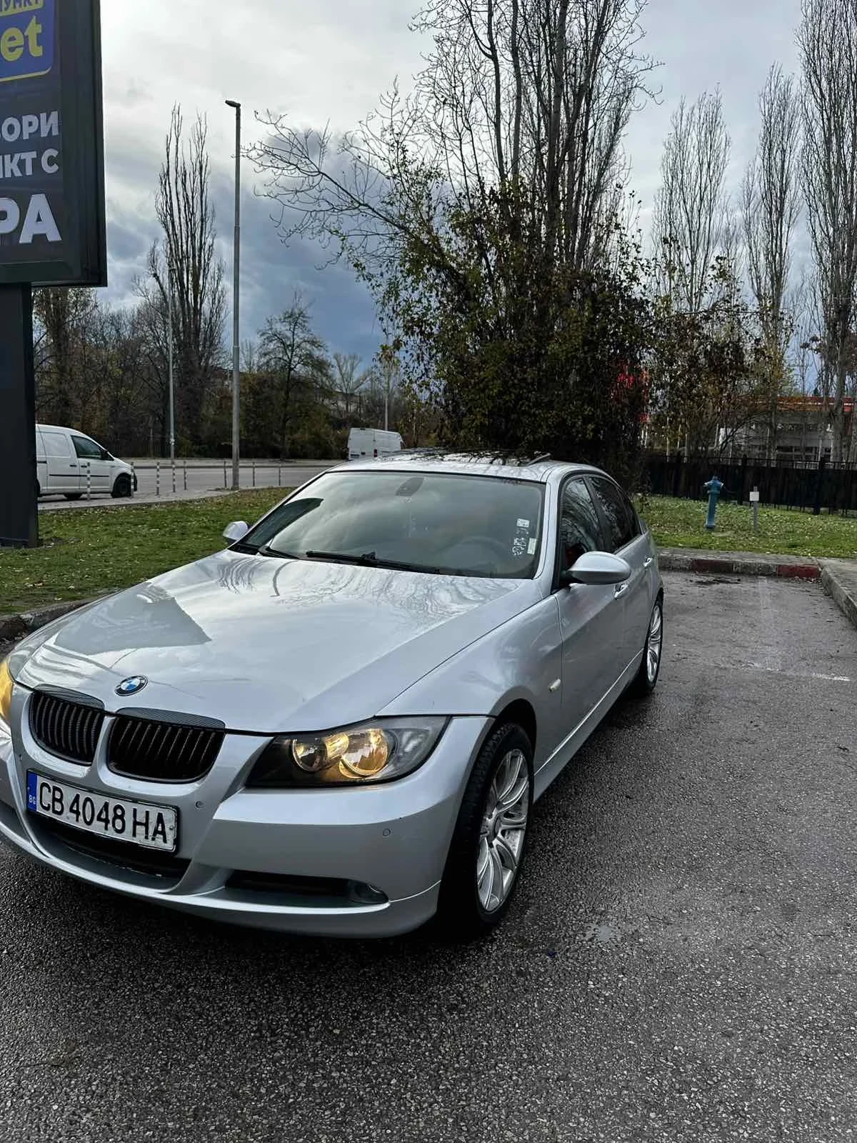 BMW 320, снимка 1
