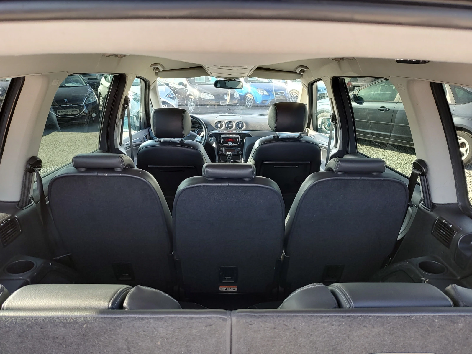 Ford Galaxy 2.0TDCi | Mobile.bg   16