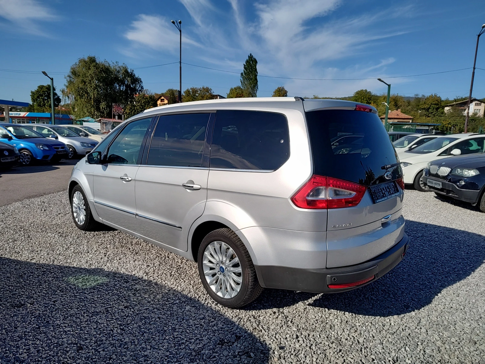 Ford Galaxy 2.0TDCi - изображение 4