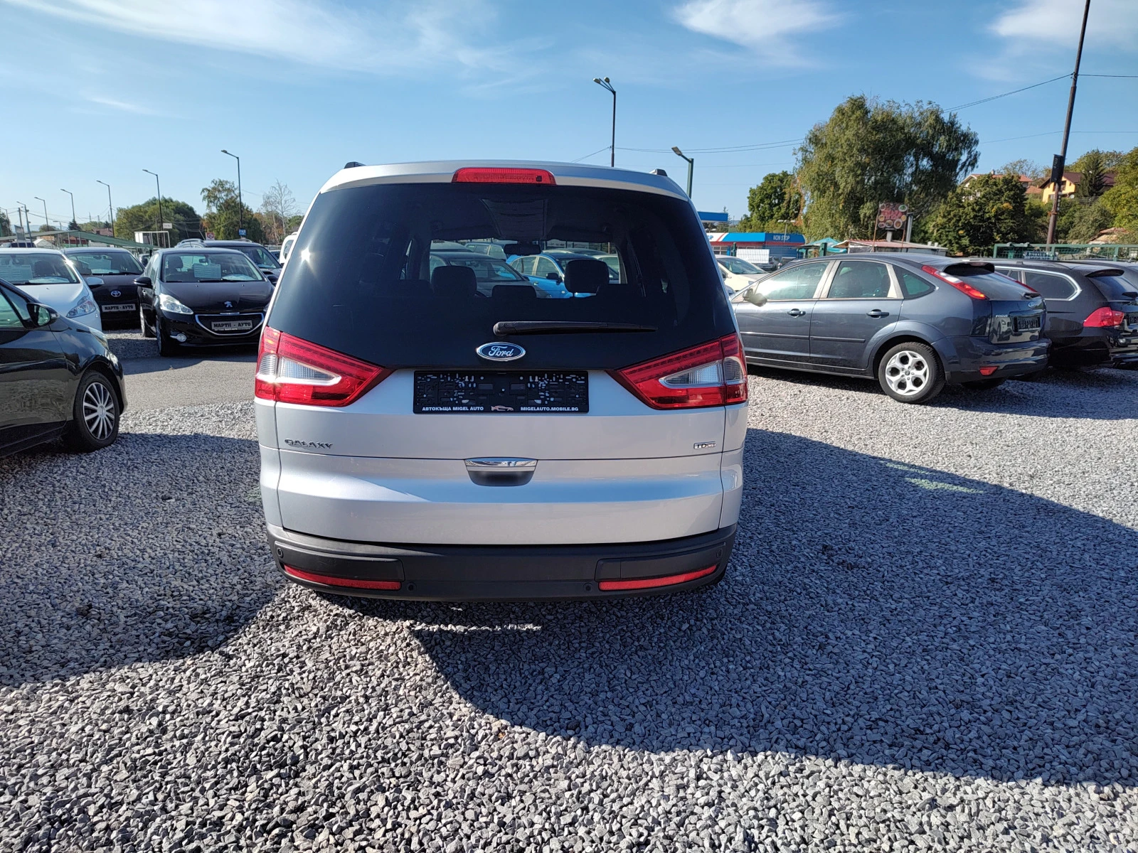 Ford Galaxy 2.0TDCi - изображение 6