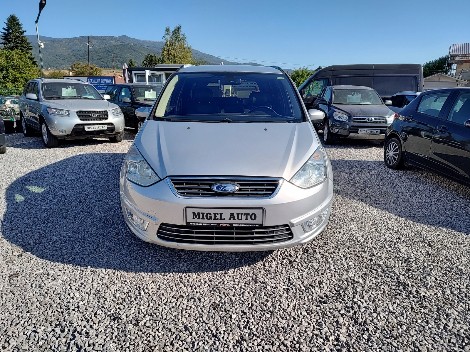 Ford Galaxy 2.0TDCi - изображение 3