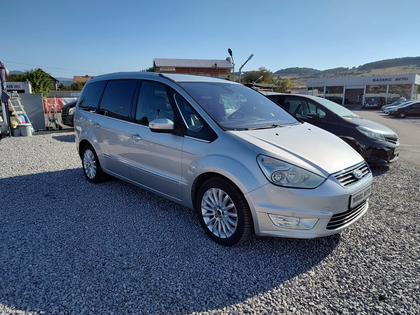 Ford Galaxy 2.0TDCi - изображение 2