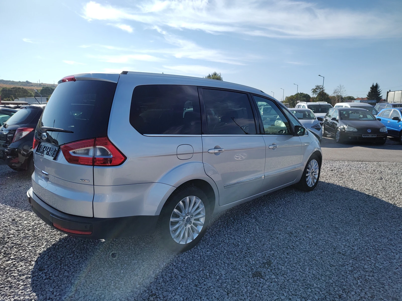 Ford Galaxy 2.0TDCi - изображение 5