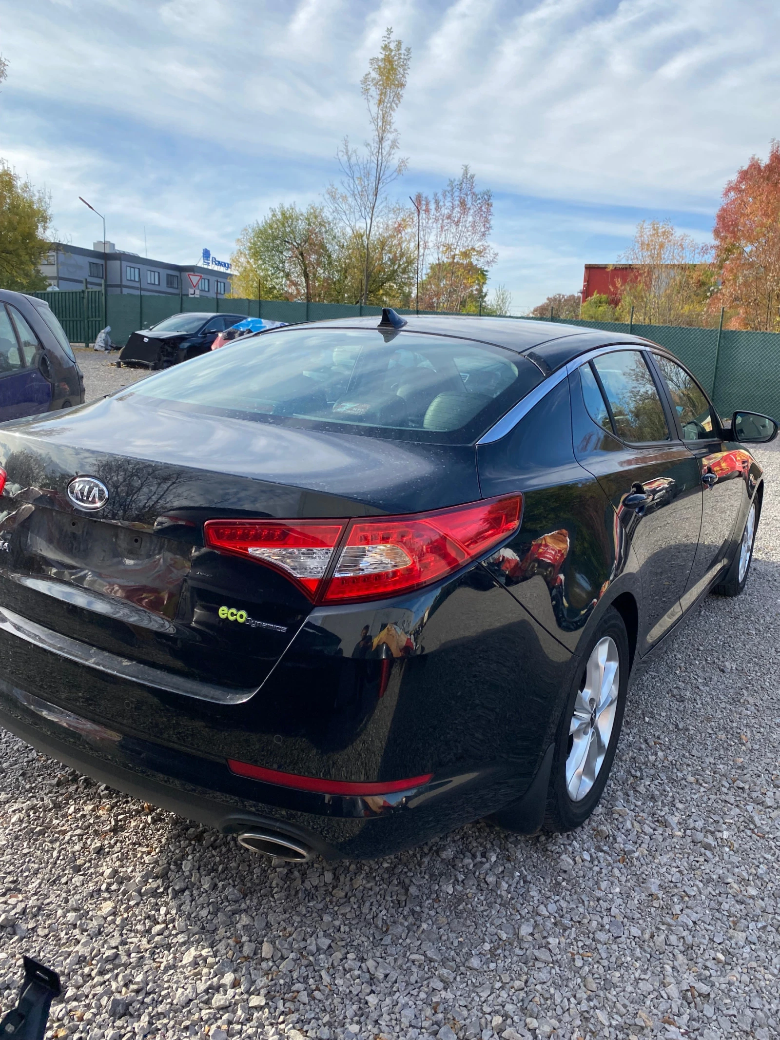 Kia Optima 1.7 CRDI - изображение 3