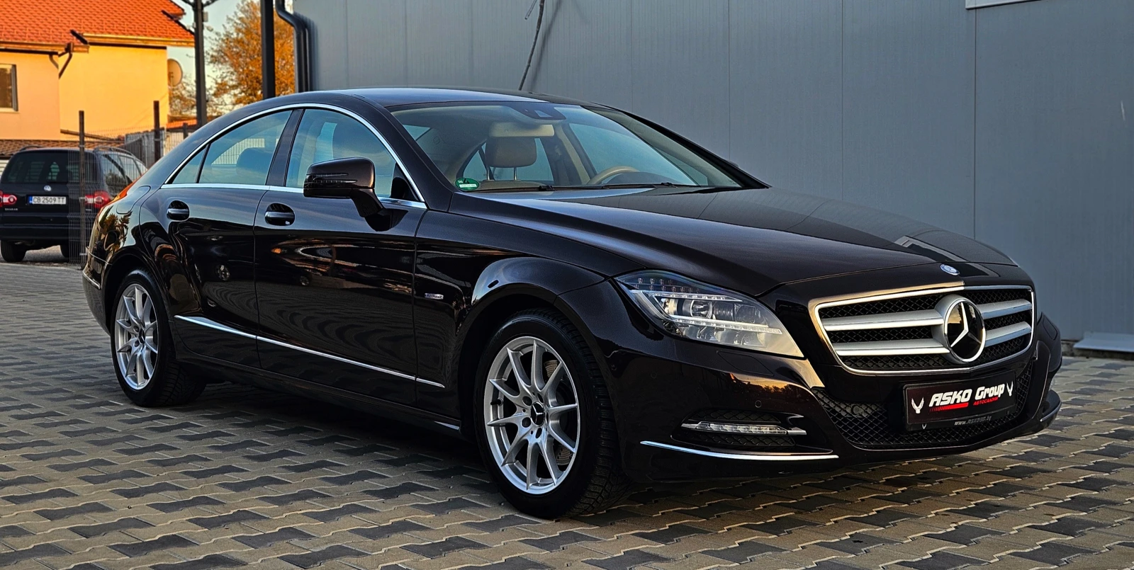 Mercedes-Benz CLS 350 AMG/GERMAN/DISTR/LINE AS/ПОДГРЕВ/ОБДУХ/ADAPTIVE/LI - изображение 3