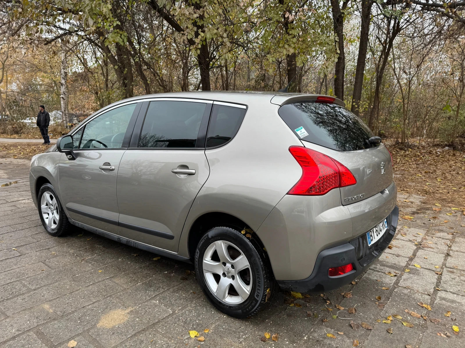 Peugeot 3008 1.6e-HDI.АВТО.НАВИ.реални-кмПарктроник.Климатроник - изображение 3