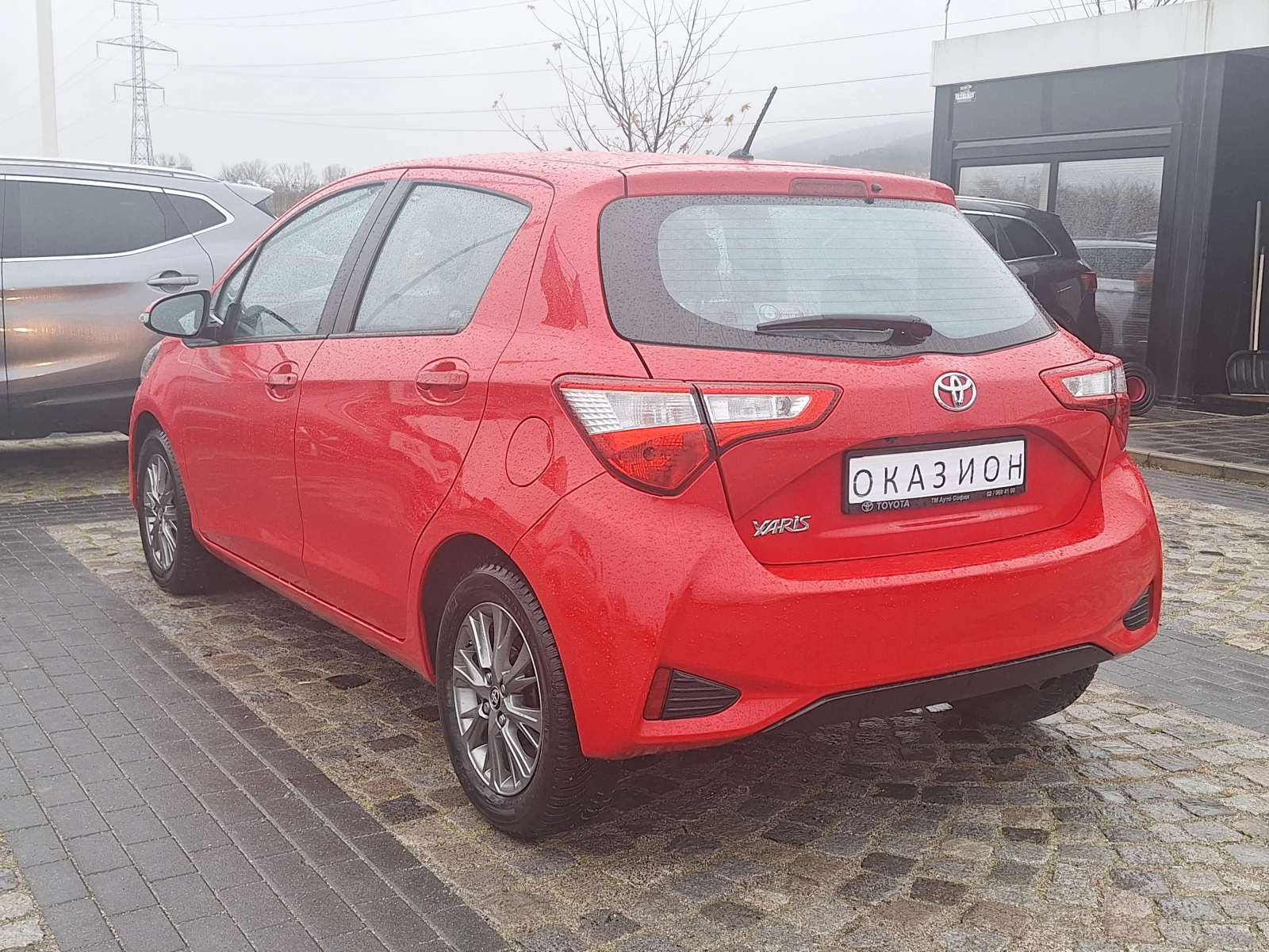 Toyota Yaris 1.5 Dual-VVT-iE 111к.с. - изображение 6