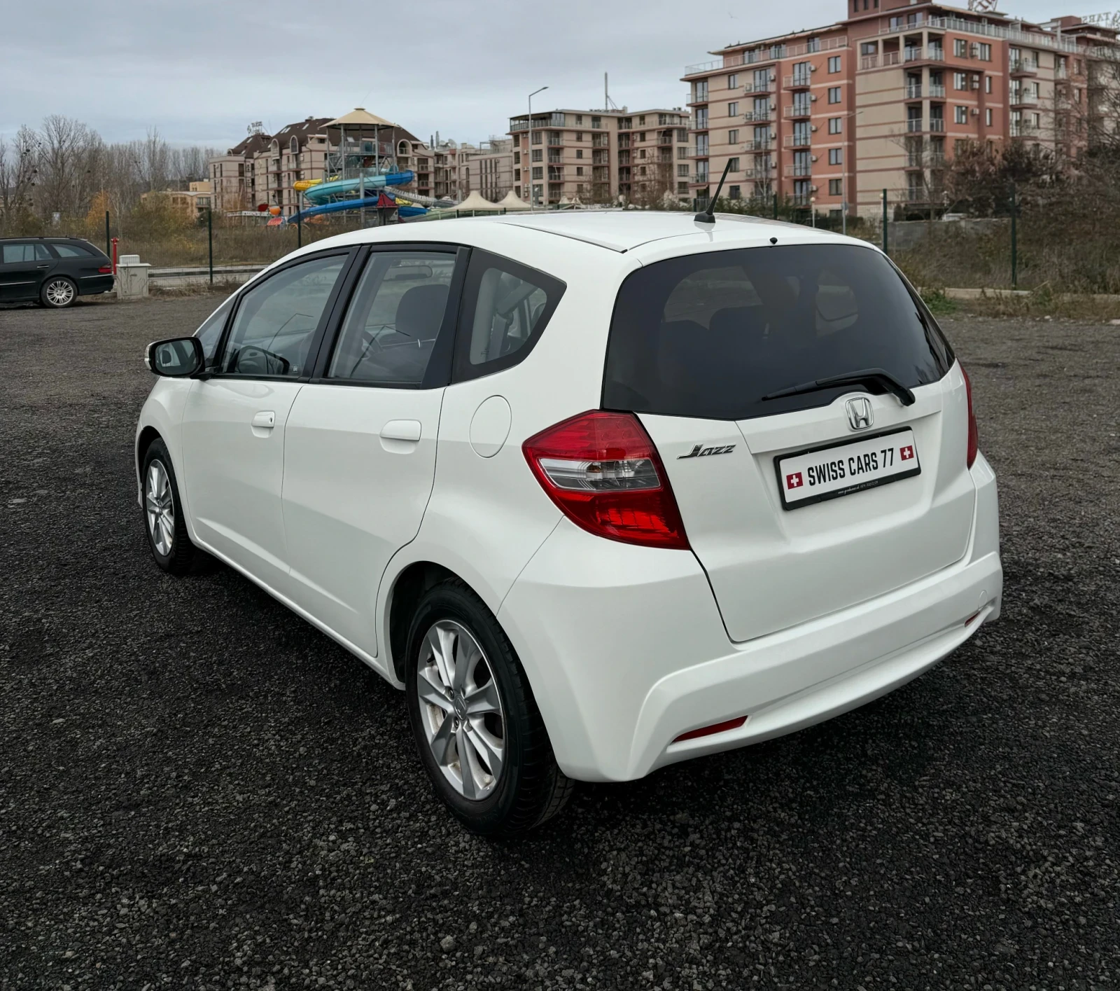 Honda Jazz 1.4i Swiss Facelift - изображение 4