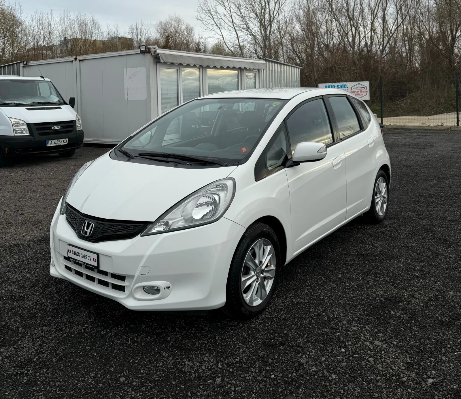 Honda Jazz 1.4i Swiss Facelift - изображение 2