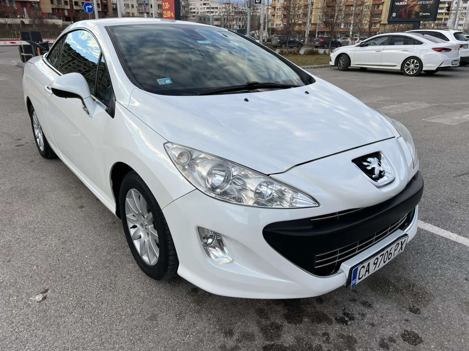 Peugeot 308 CC PREMIUM КАБРИО - изображение 4