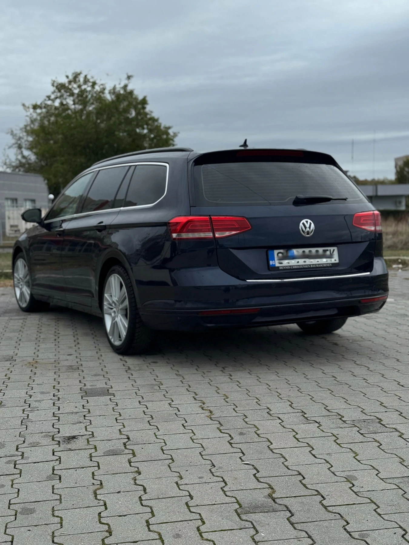 VW Passat 2.0 150 DSG | Mobile.bg   4