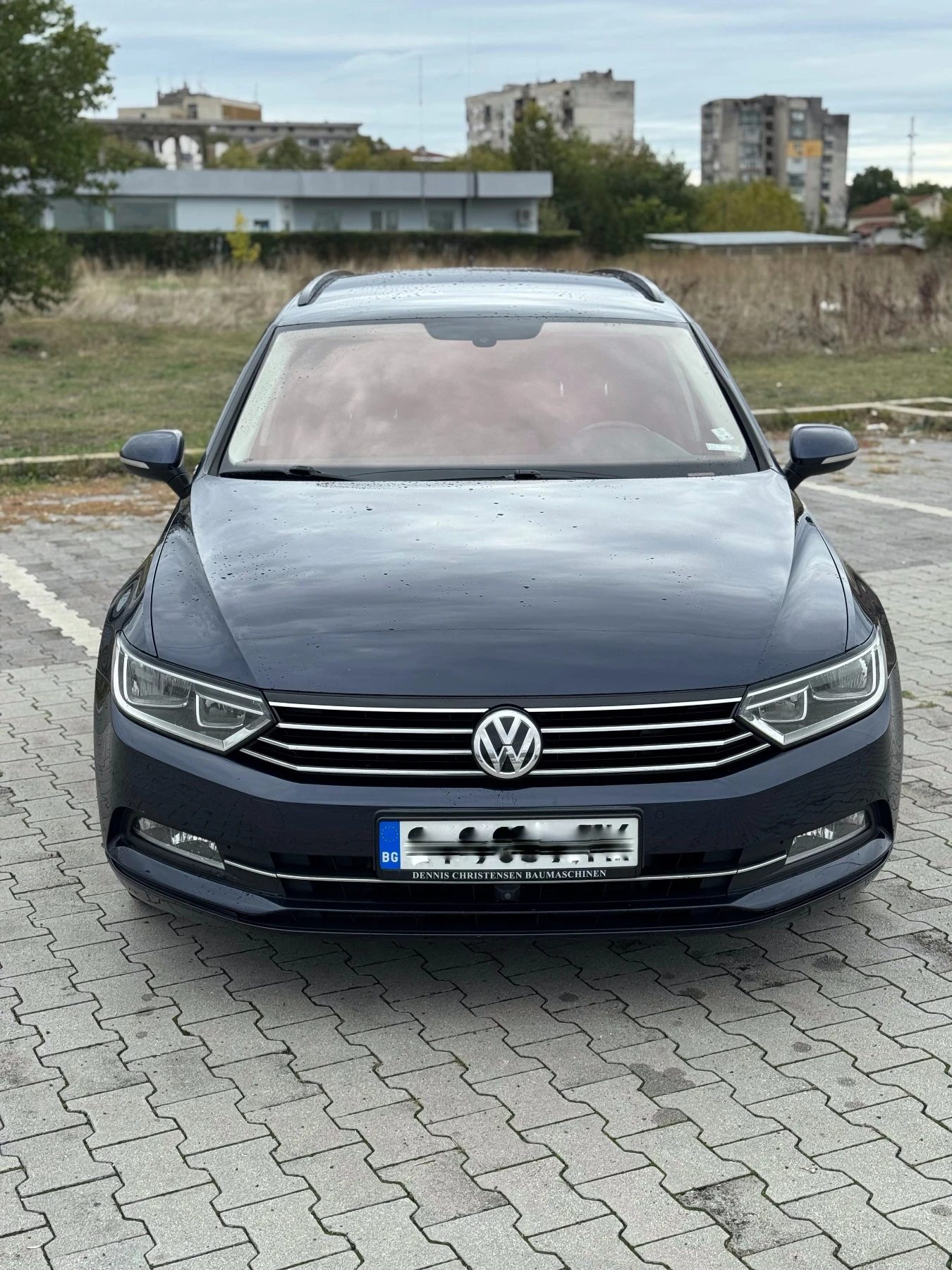 VW Passat 2.0 150 DSG | Mobile.bg   5