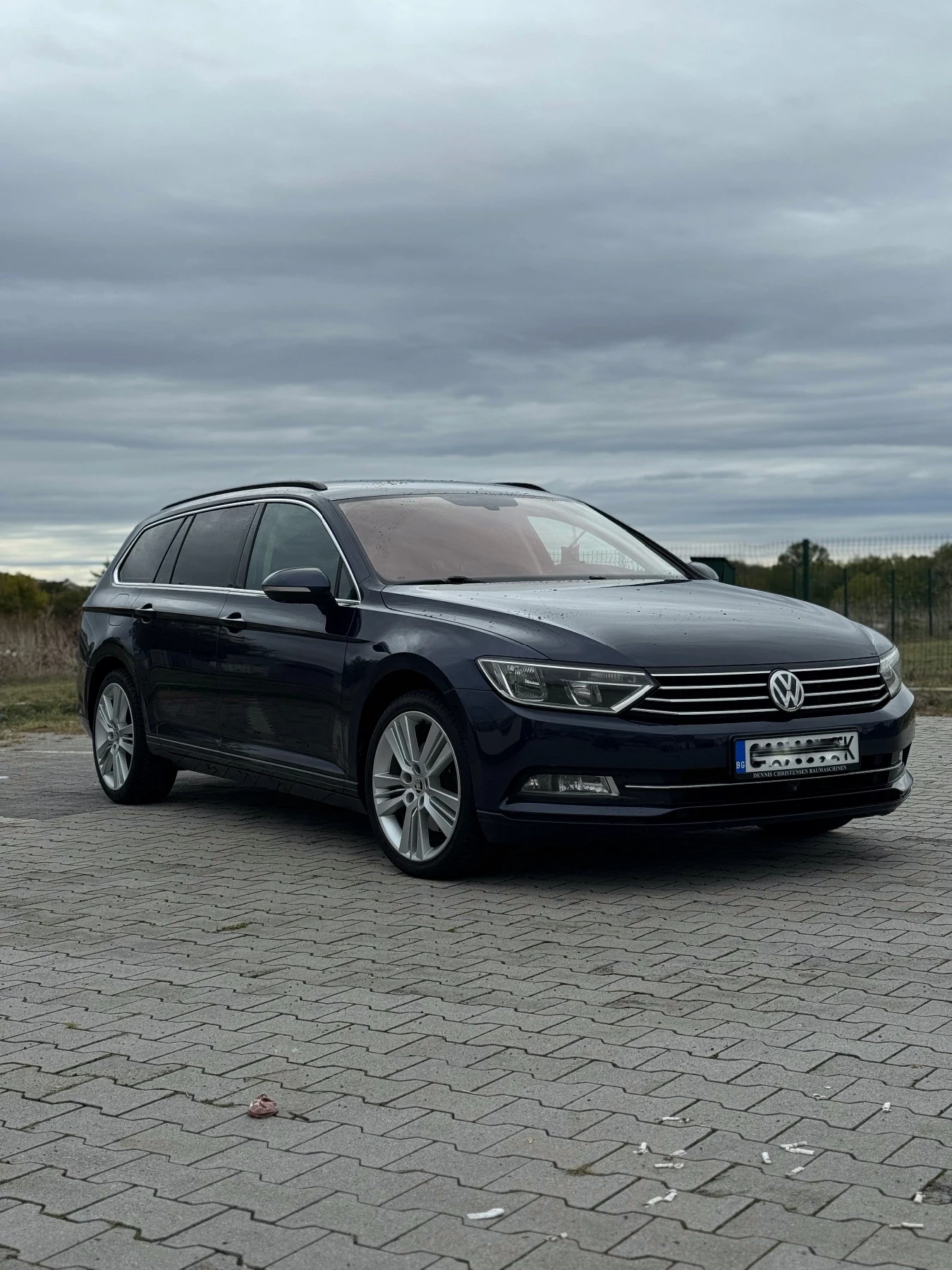 VW Passat 2.0 150 DSG | Mobile.bg   3