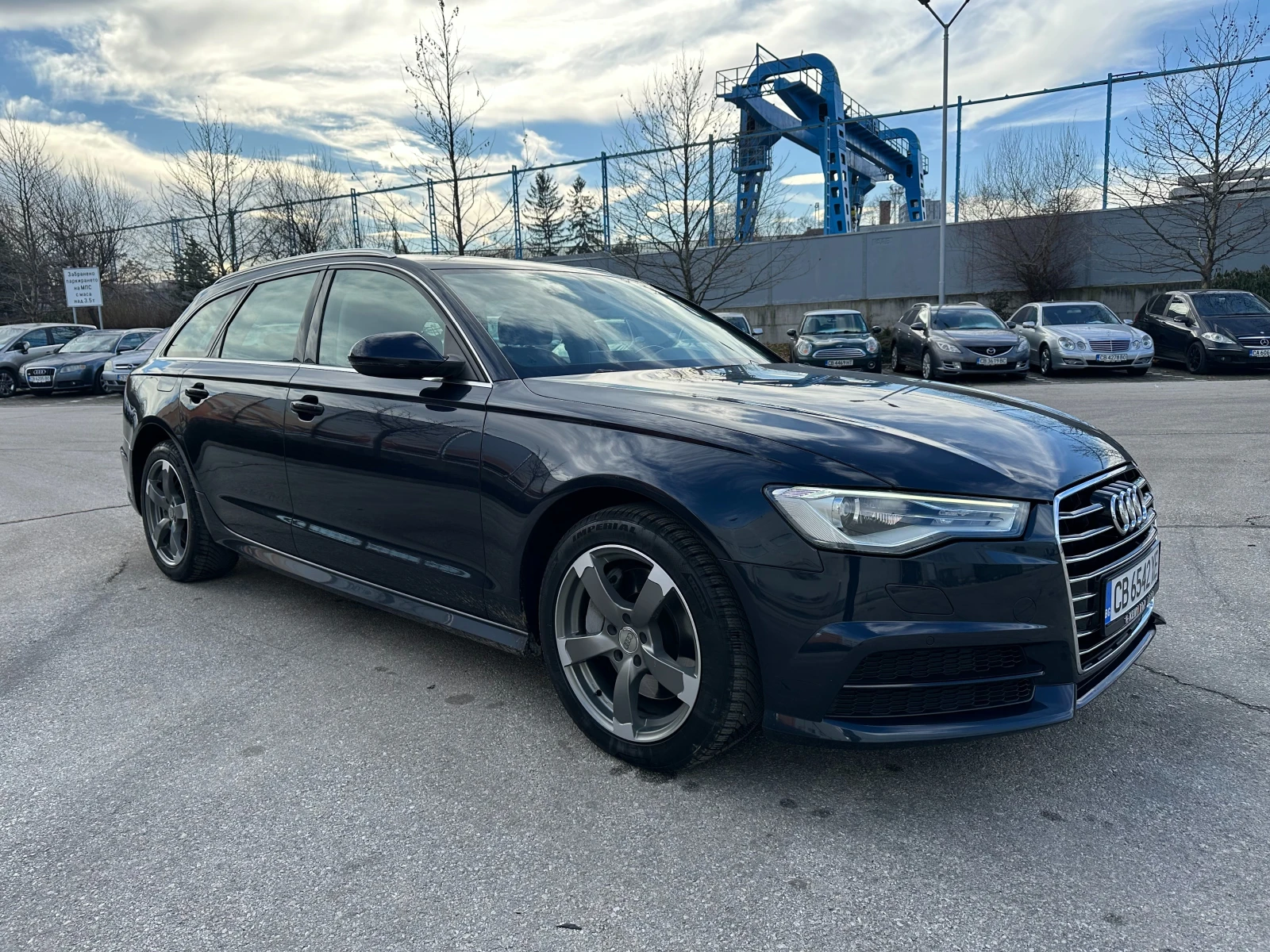 Audi A6 Avant 3.0d 218 к.с. - изображение 6