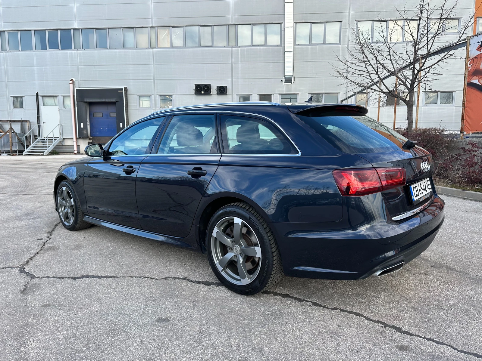 Audi A6 Avant 3.0d 218 к.с. - изображение 3