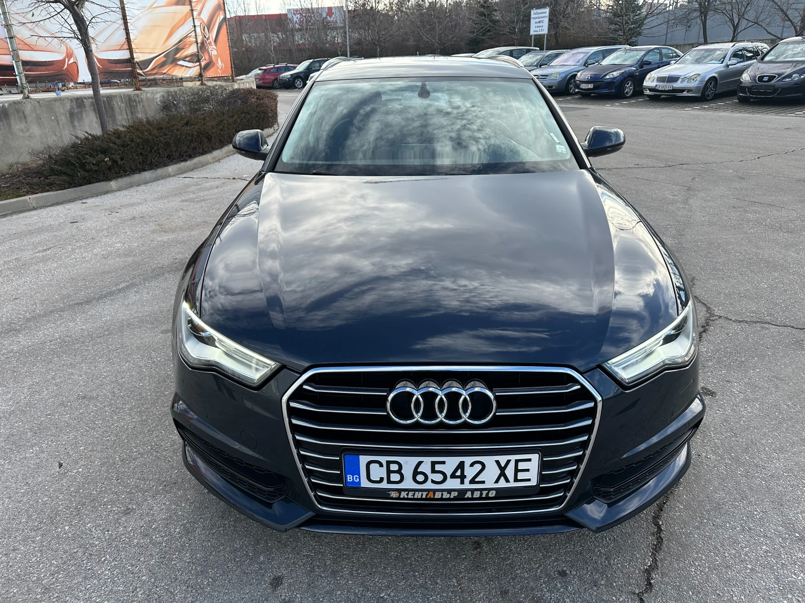 Audi A6 Avant 3.0d 218 к.с. - изображение 7