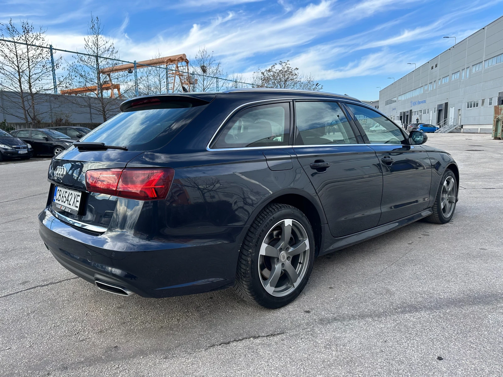 Audi A6 Avant 3.0d 218 к.с. - изображение 4