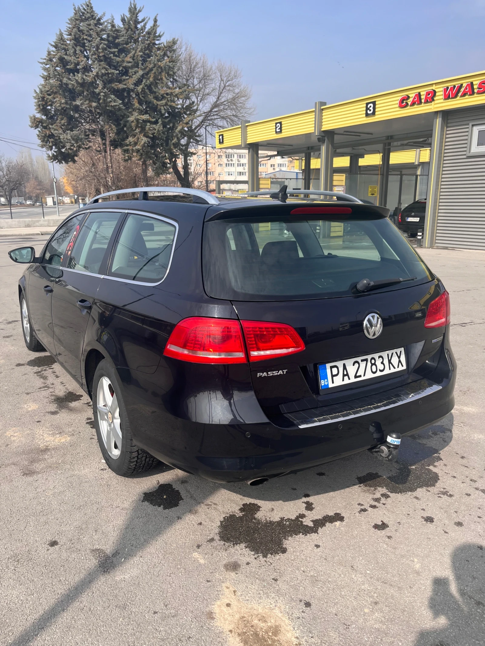 VW Passat  - изображение 8