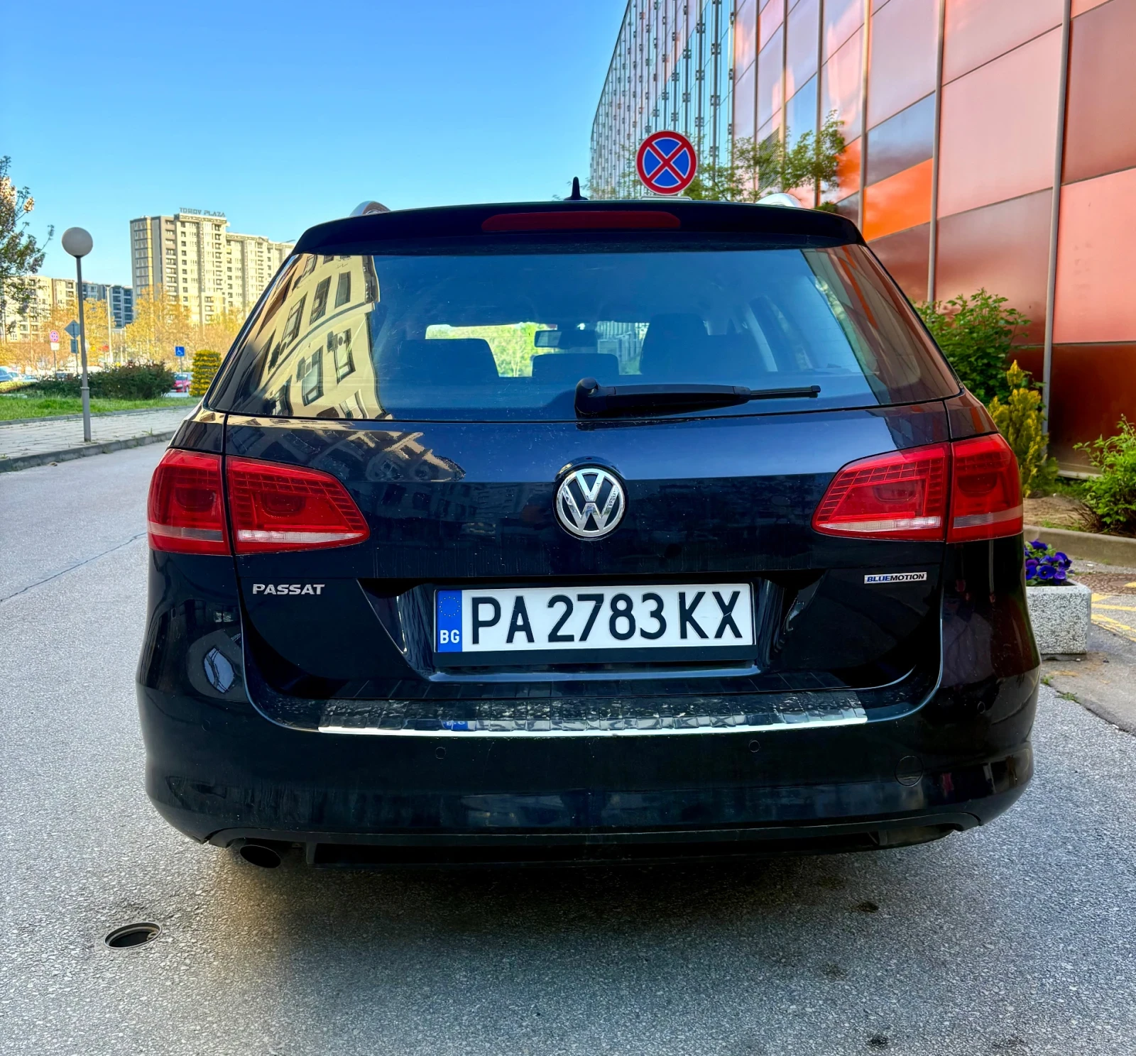 VW Passat, снимка 7 - Автомобили и джипове - 50597197