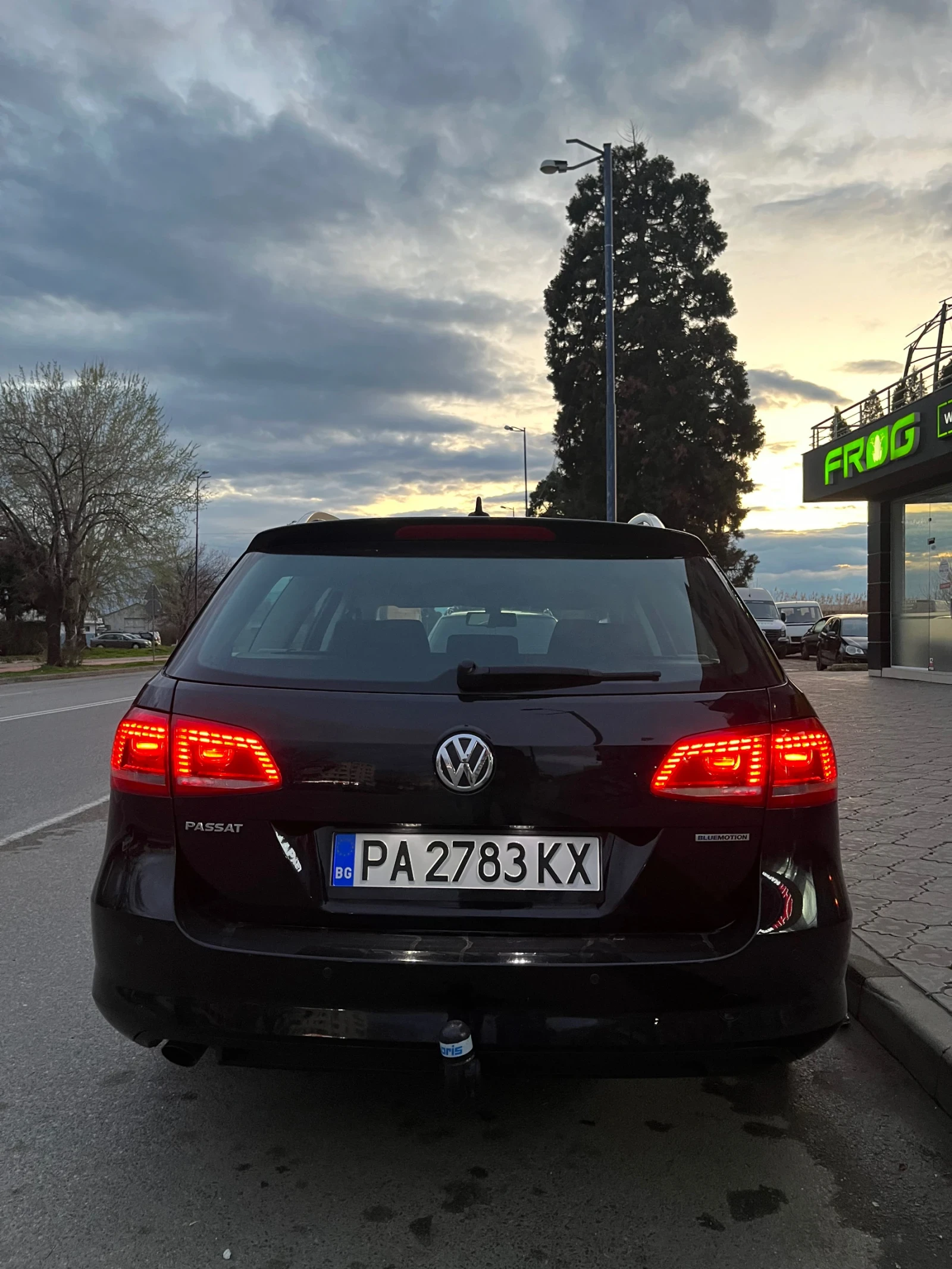 VW Passat  - изображение 2