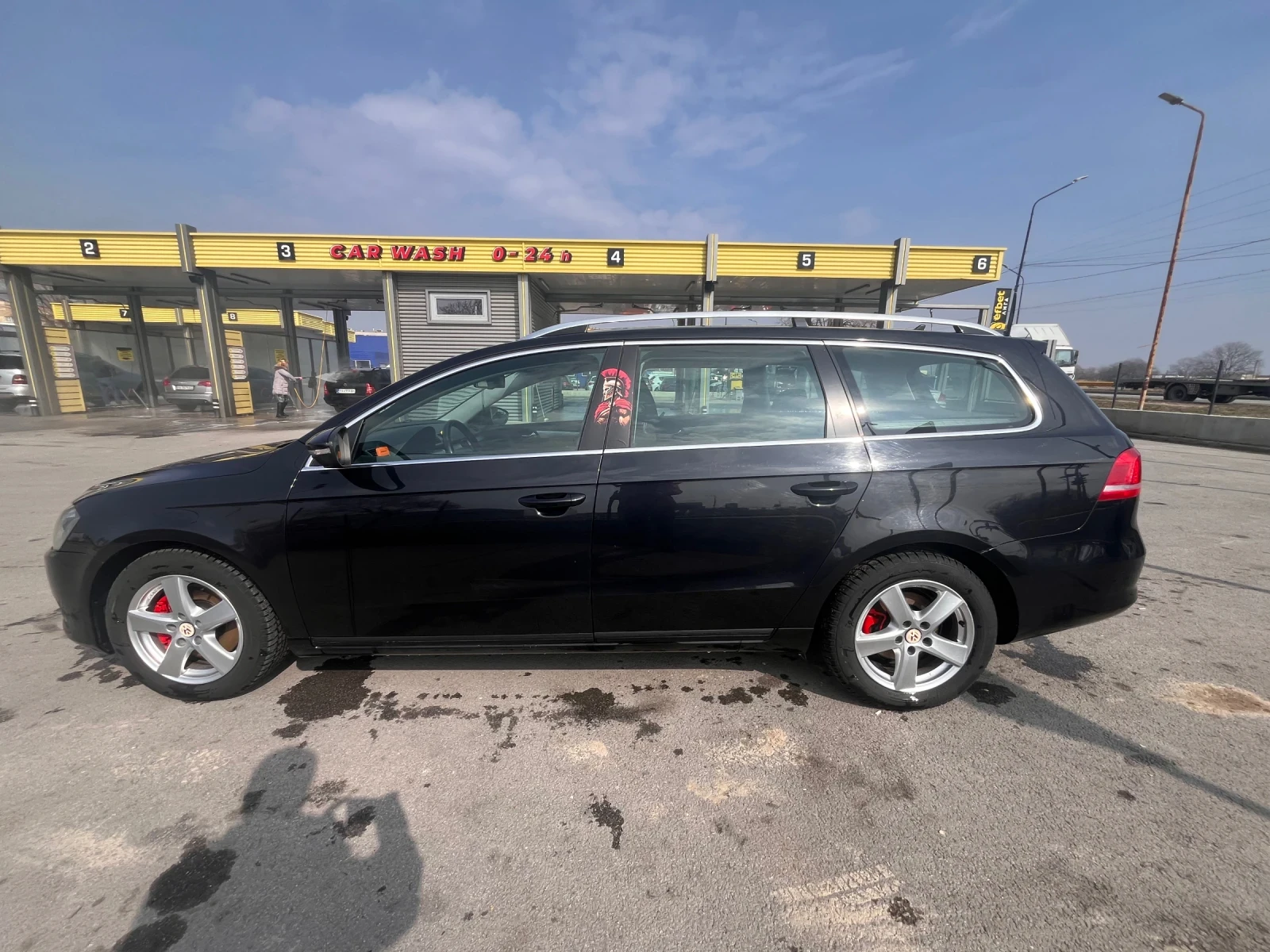 VW Passat  - изображение 9