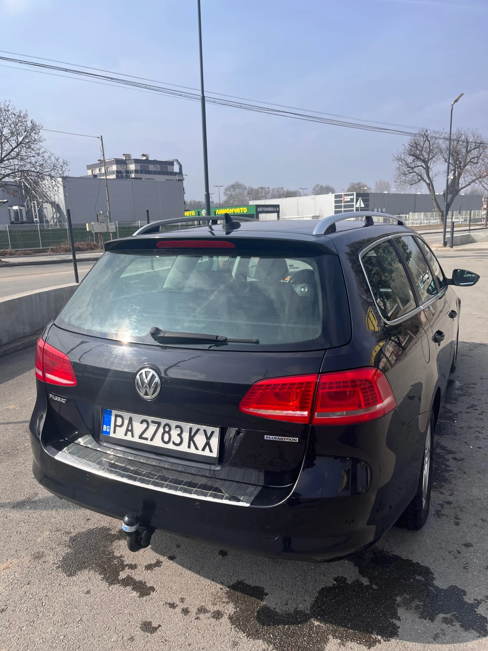 VW Passat  - изображение 7