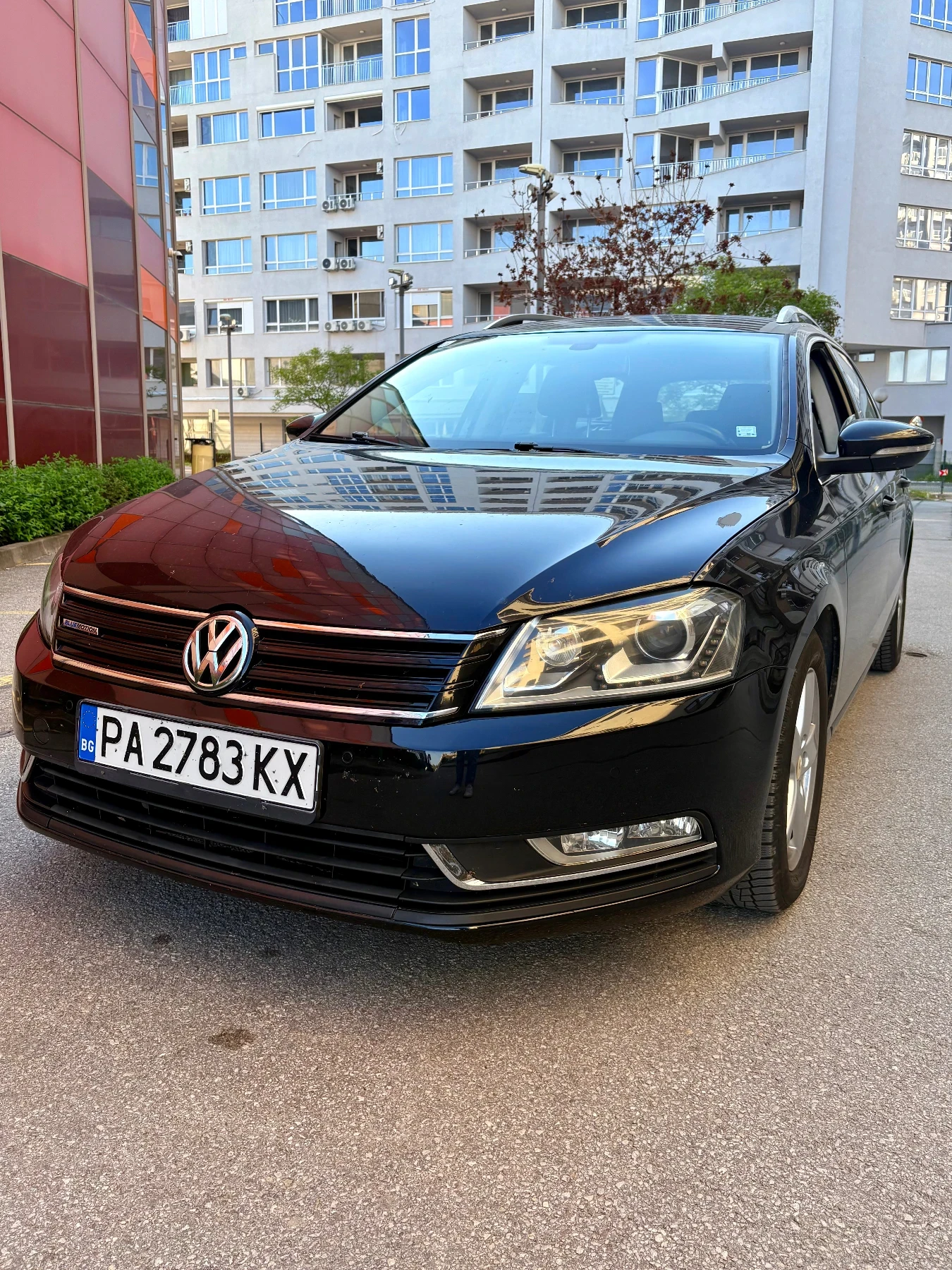 VW Passat