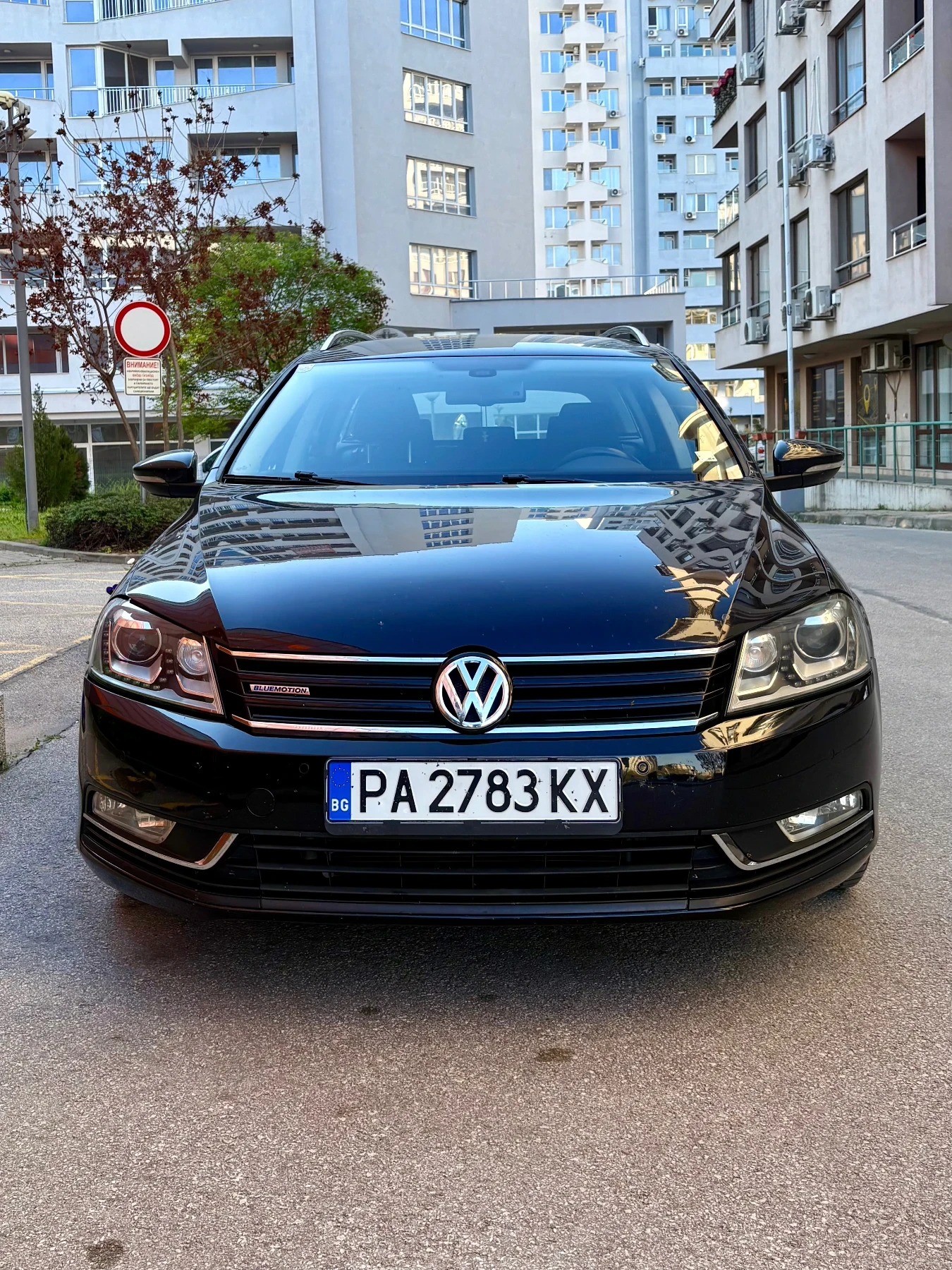 VW Passat, снимка 2 - Автомобили и джипове - 50597197