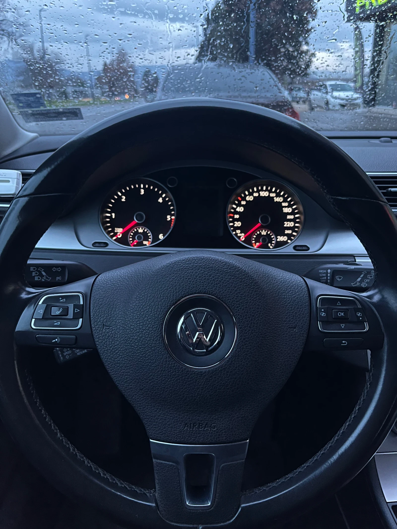 VW Passat  - изображение 10