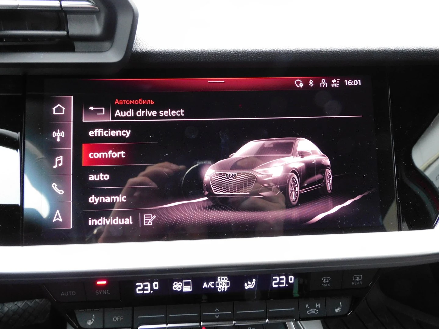 Audi A3 Limousine 35 TFSI CoD - изображение 7