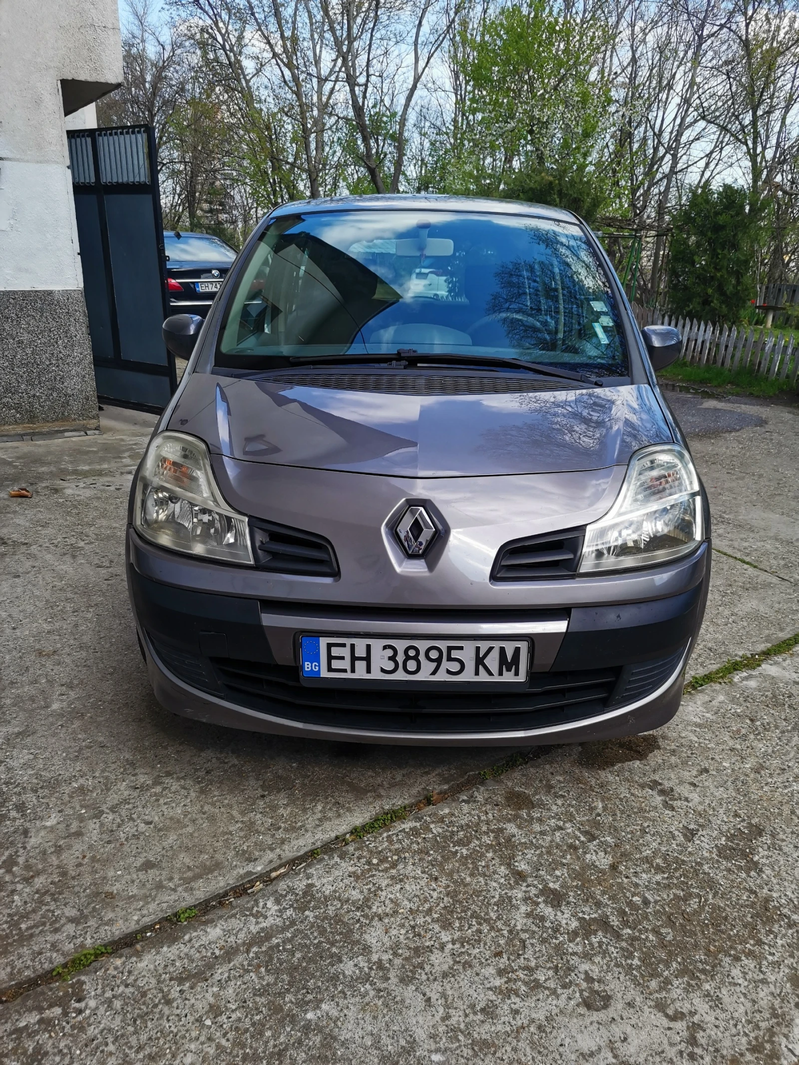 Renault Modus  - изображение 2