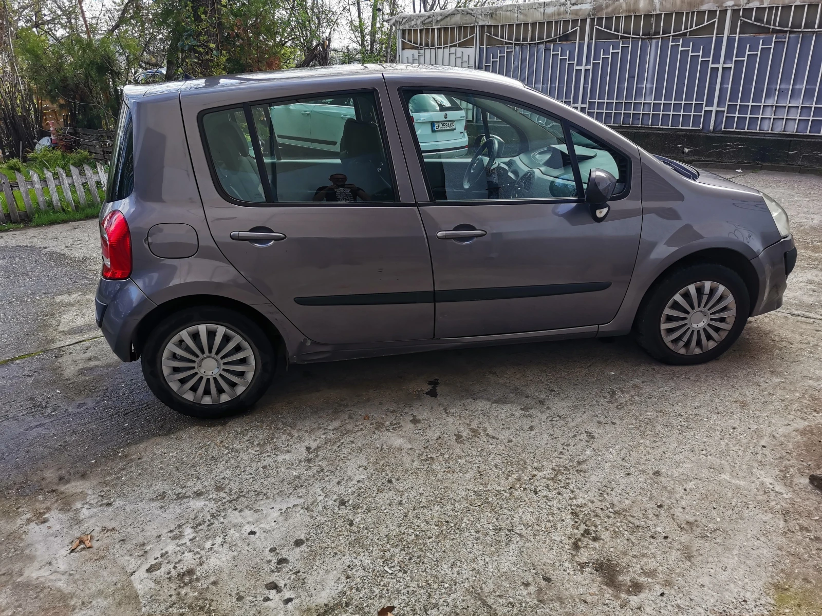 Renault Modus  - изображение 5
