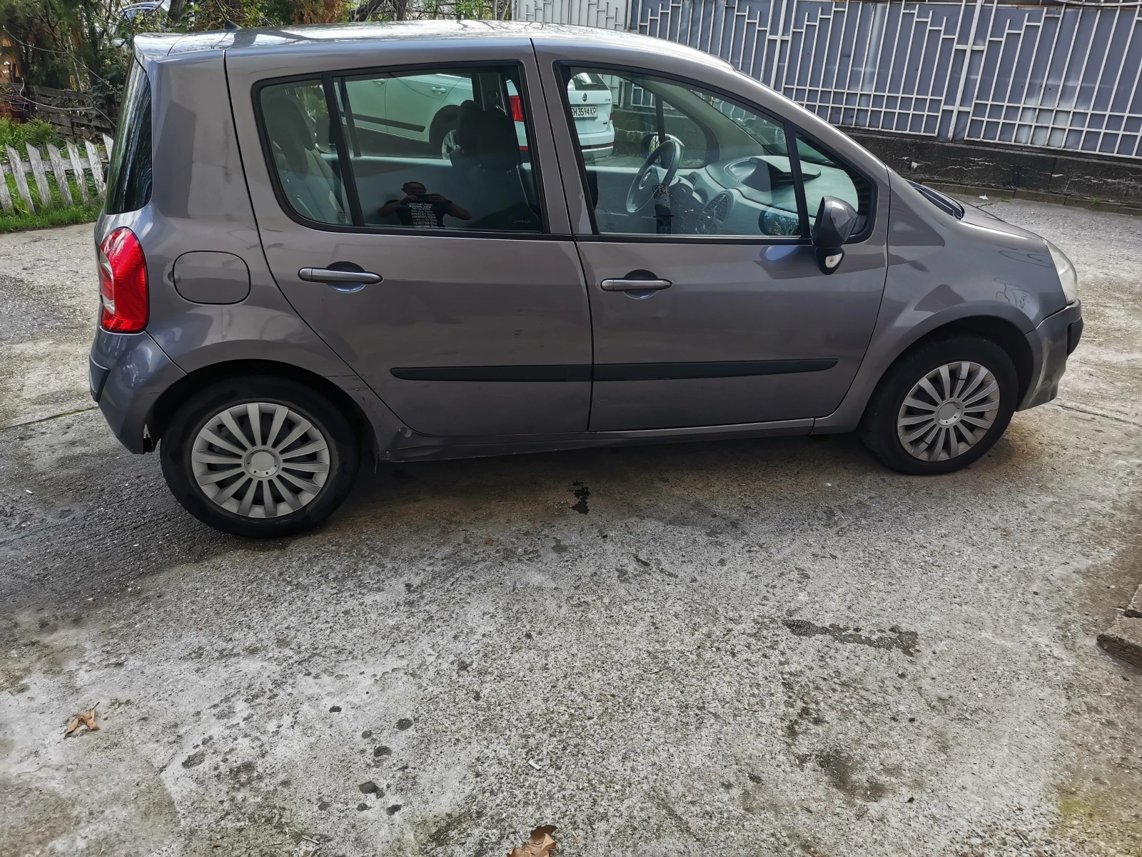 Renault Modus  - изображение 10