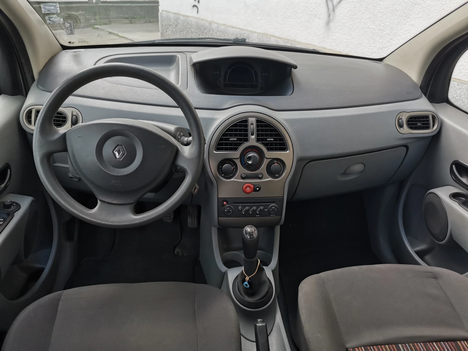 Renault Modus  - изображение 7