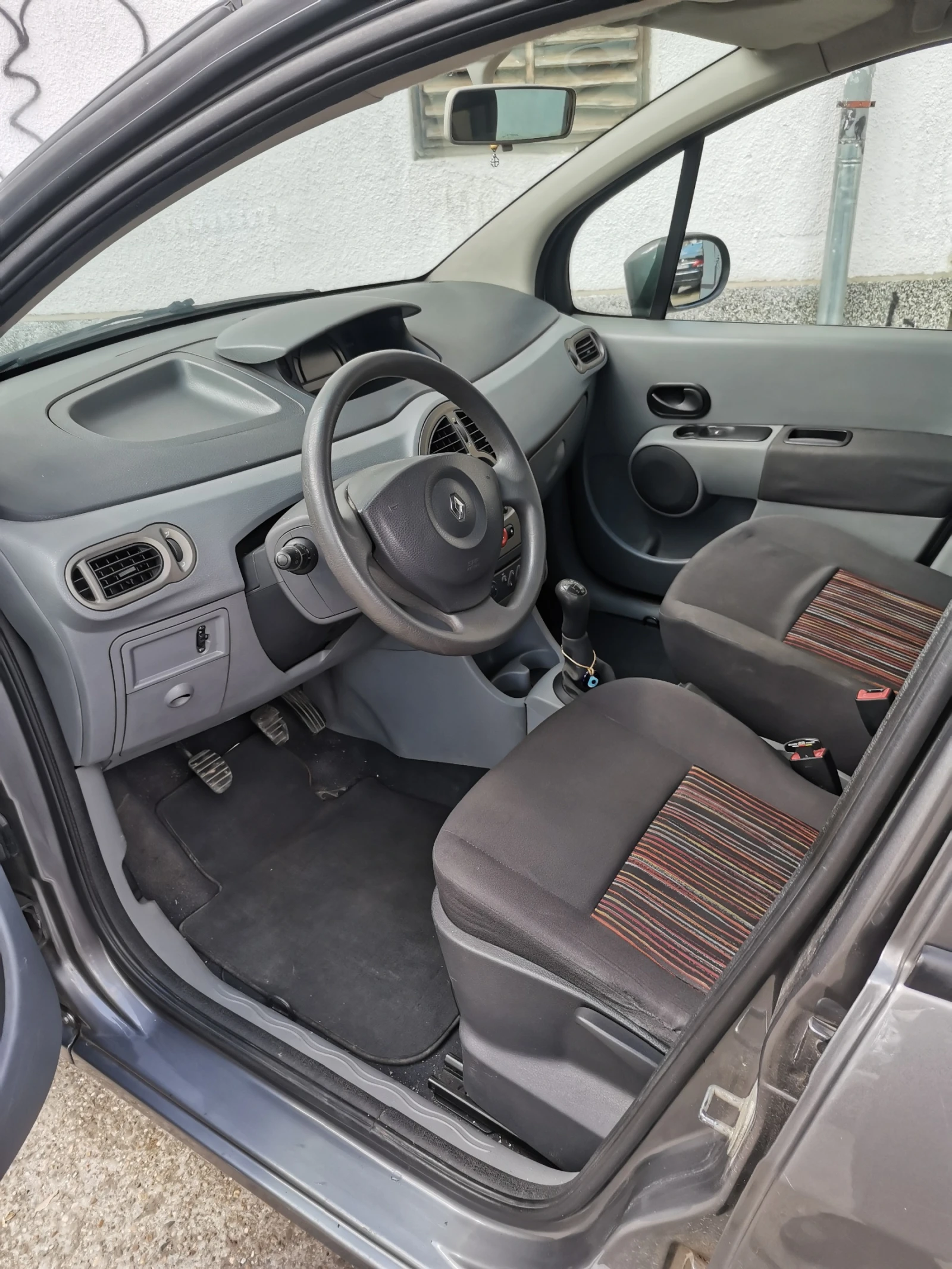 Renault Modus  - изображение 9