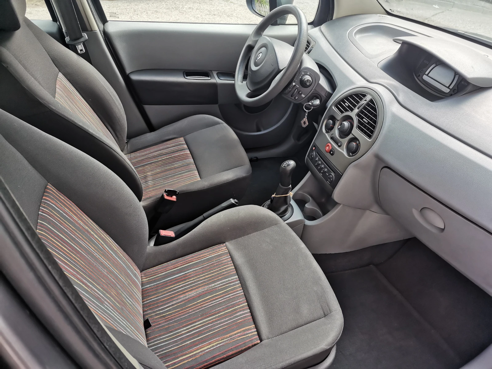 Renault Modus  - изображение 8