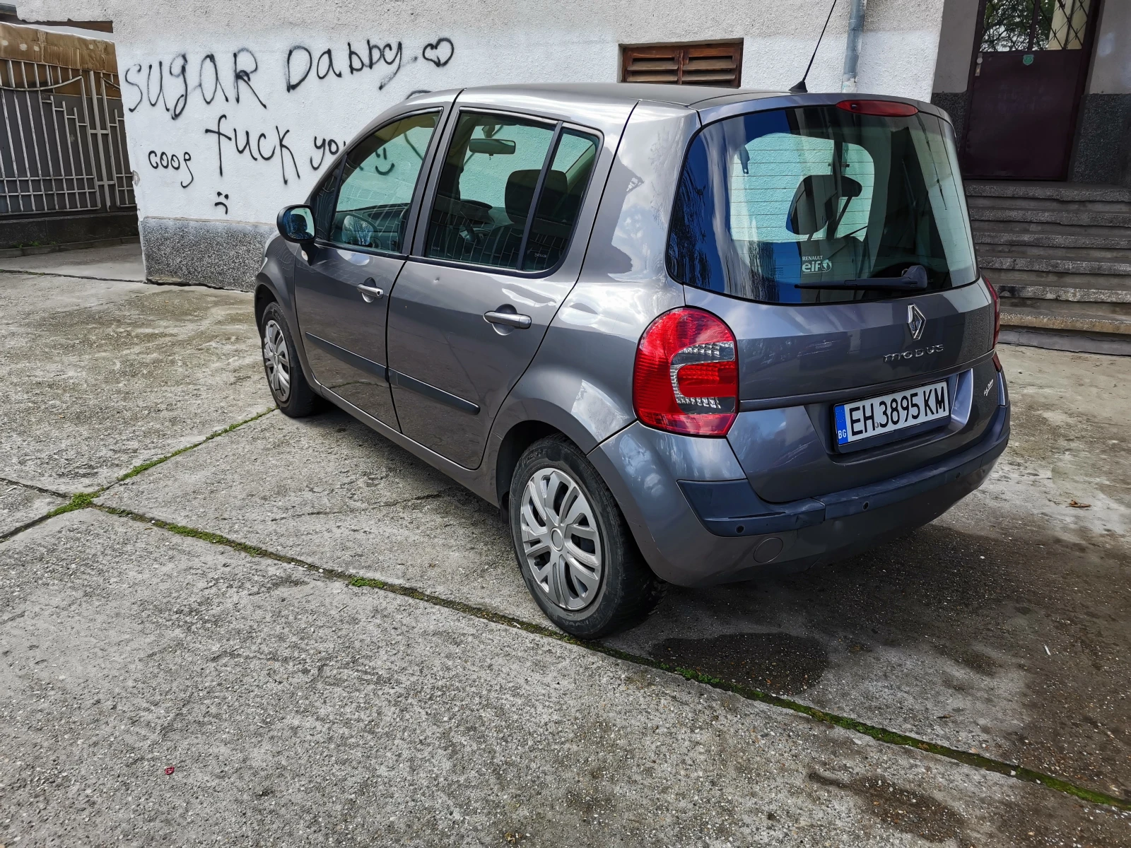 Renault Modus  - изображение 3