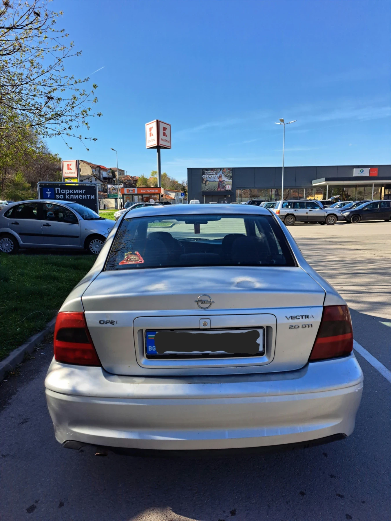 Opel Vectra 2.0 DTI - изображение 2
