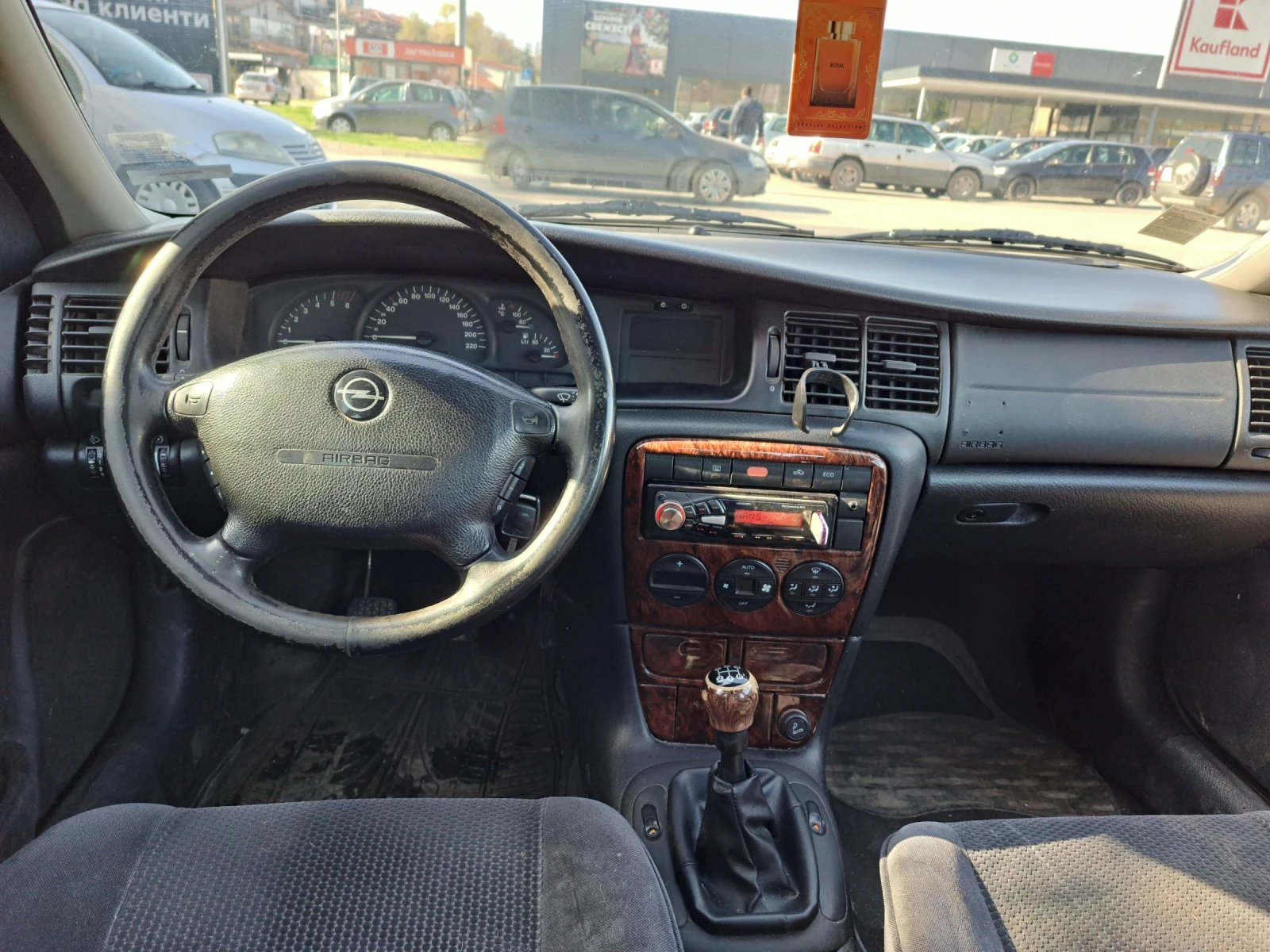 Opel Vectra 2.0 DTI - изображение 5
